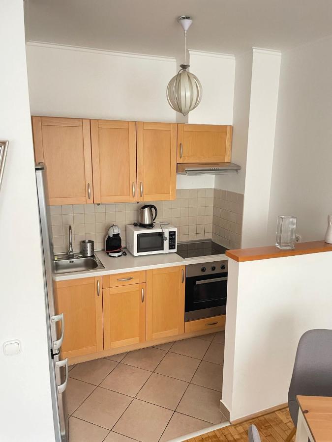 Bda Centre Apartment Budapeşte Dış mekan fotoğraf